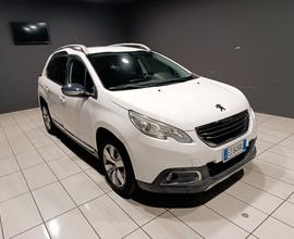 Peugeot 2008 del 2015 1200 benzina 90.000 km neopa