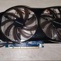 Scheda Video Nvidia Geforce GTX 650 Ti 2GB GDDR5
