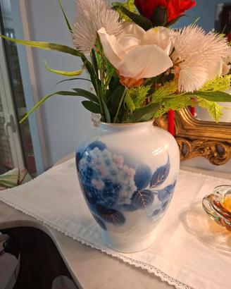 Vaso vintage in porcellana giapponese 