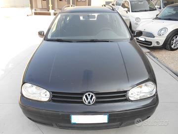 Volkswagen Golf 1.9 tdi Variant confortline