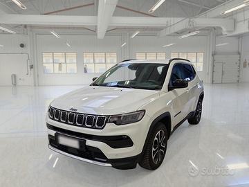 JEEP COMPASS 1.3 T4 PHEV 130 CV BUSINESS PLUS 4XE 