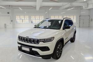 JEEP COMPASS 1.3 T4 PHEV 130 CV BUSINESS PLUS 4XE 