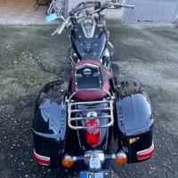 Kawasaki Vn 900 Classic