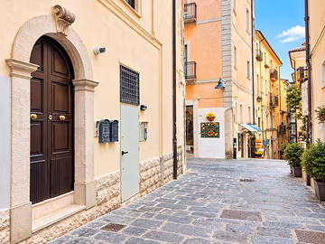 POTENZA CENTRO – ARREDATO 82 MQ CON 2 BALCONI