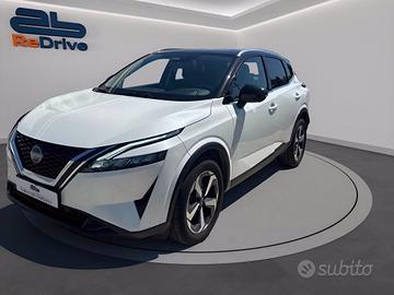 NISSAN Qashqai 1.3 mhev tekna 2wd 140cv