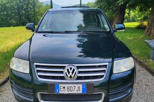 Volkswagen Touareg 4.2 benzina-gpl