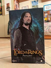 Aragorn 1/6 Figure Signore degli Anelli Asmus