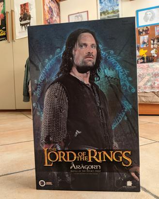 Aragorn 1/6 Figure Signore degli Anelli Asmus