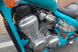 Honda shadow 600
