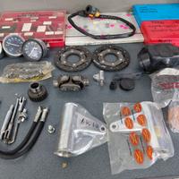 Ricambi vari Moto Guzzi anni 80