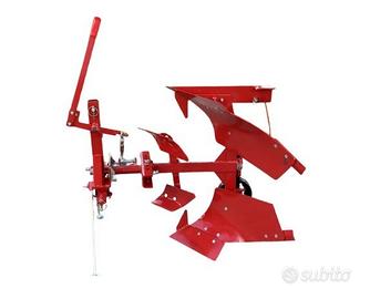 ARATRO - 1LF 101 - 2 VOMERI X 20 CM.