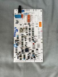 scheda caldaia usata