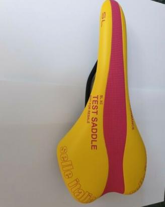 Selle italia sl xc 215 reali test saddle unica int