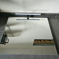 specchio bagno con luce