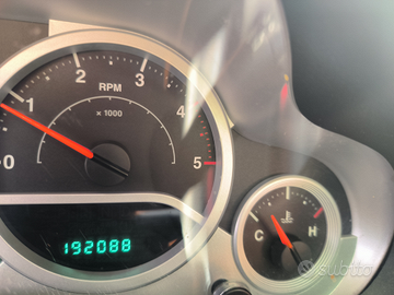 Wrangler jk crd 2800 sport del 2007