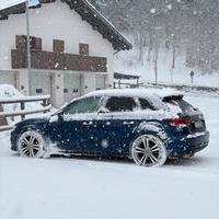 Audi a3 quattro s line