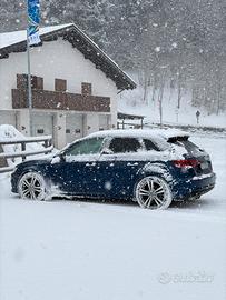 Audi a3 quattro s line