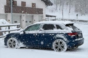Audi a3 quattro s line
