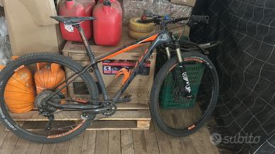 Scott scale 930 in carbonio