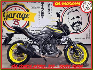 YAMAHA MT-03 - 2017