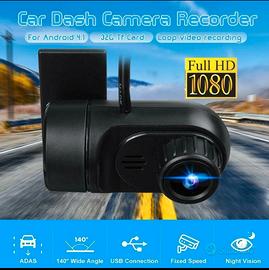 Dash CAM USB Android