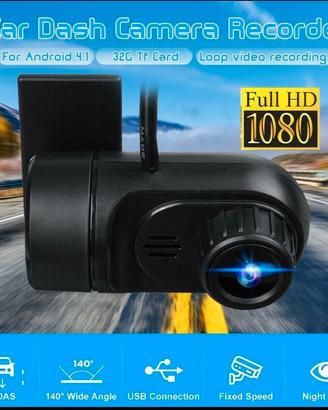 Dash CAM USB Android