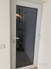 Porte e finestre su misura