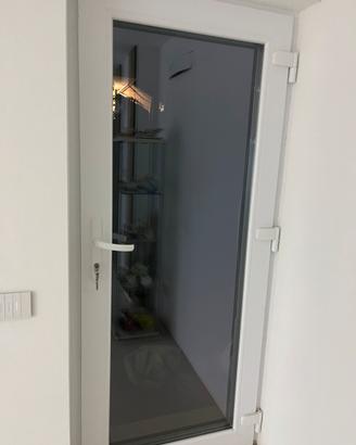 Porte e finestre su misura