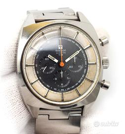 Tissot Seastar T12 Chronograph Lemania 873