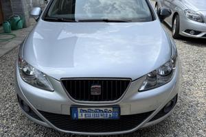 Seat Ibiza 1.4 85cv style dual benzina/gpl