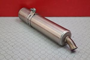 SILENZIATORE ORIGINALE APRILIA MX 125 2006 2005 MX