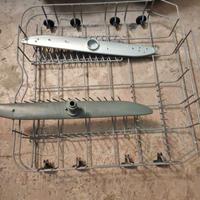 Cestello lavastoviglie Rex TT08E e giranti