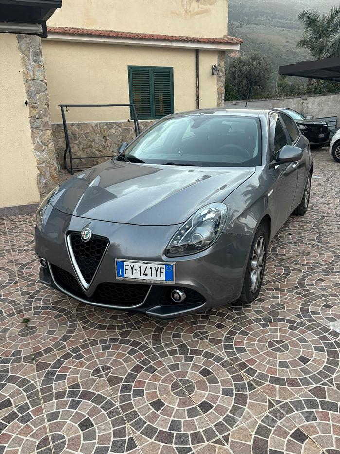 Alfa Romeo Giulietta (2010-21)