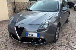 Giulietta 120 CV diesel cambio automatico TCT
