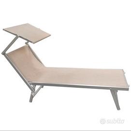 Lettini rimini in alluminio NUOVI