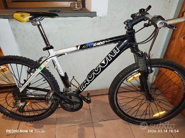 Bicicletta Mountain-bike Tacconi