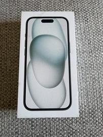 iphone 15 128gb NUOVO