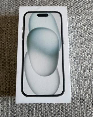 iphone 15 128gb NUOVO