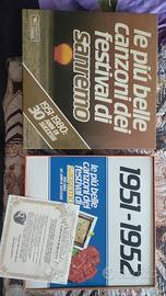 Raccolta Sanremo su LP