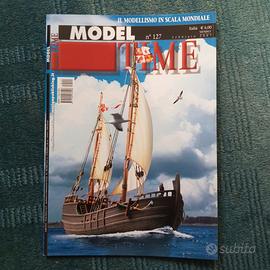 Modellismo MODEL TIME N. 127
