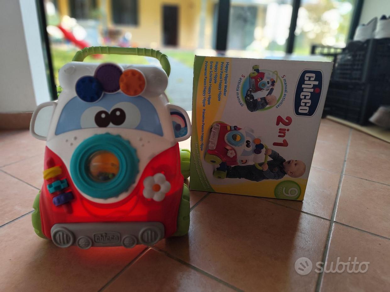 Happy Hippy Pinguino Primi Passi Chicco Primi Passi Chicco Vendita