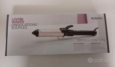 Ferro arricciacapelli Babyliss