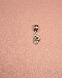 pandora charm cuori pendenti 