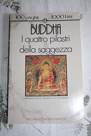 Libretto I quattro pilastri della saggezza di Budd