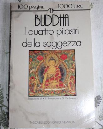 Libretto I quattro pilastri della saggezza di Budd