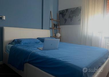 Letto contenitore completo