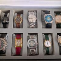 Lotto orologi funzionanti