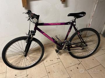 Mtb mountain bike ATALA revisionata