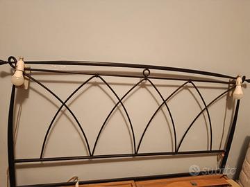 sponde letto  in ferro Bontempi 