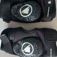 ginocchiere mtb endura junior